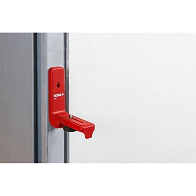 SOLA Magneethouder 1/4"-draad voor lasers MH - 71124001