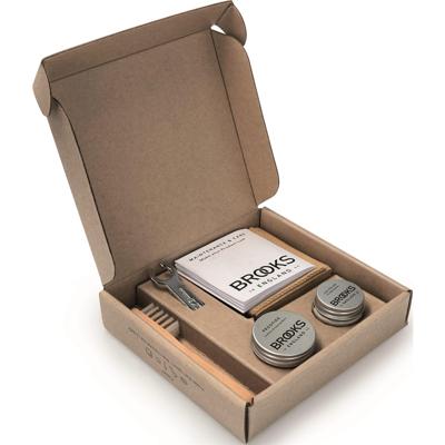 Brooks England Brooks premium leather saddle care kit - zddb192