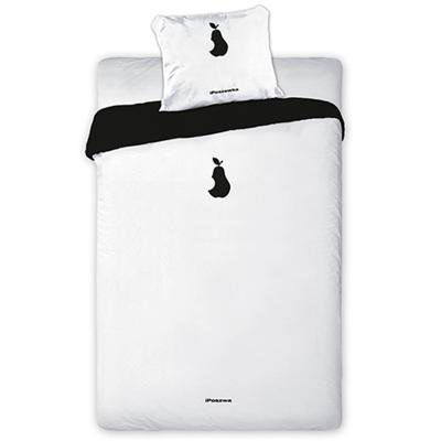 Dreamee Dekbedovertrek Peer 140 x 200 cm - 70 x 90 cm Dreamee Dekbedovertrek Peer 140 x 200 cm - 70 x 90 cm