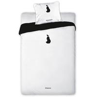 Dreamee Dekbedovertrek Peer 140 x 200 cm - 70 x 90 cm - thumbnail