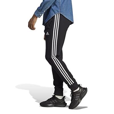 Lange sportbroek Adidas Zwart Mannen - Maat: XS