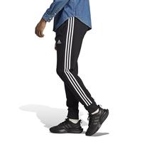 Lange sportbroek Adidas Zwart Mannen - Maat: XS - thumbnail