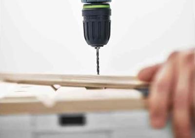 Festool Accessoires Spiraalboor (voor hout) D 6 CE/W - 492515 - thumbnail