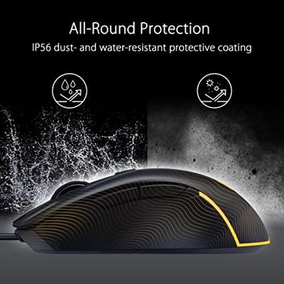 Gamemuis Asus M3 Gen II - thumbnail