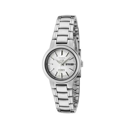 Seiko 5 SYMK13K1 Dames Horloge 26mm 3 ATM Seiko 5 SYMK13K1 Dames Horloge 26mm 3 ATM