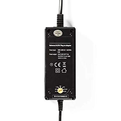Nedis Universele stroomadapter, 5-15 V DC, 2,4 - 3,0 A, 36W