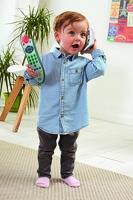 Telefoon en afstandsbediening - KD - Mon Duo High-Tech - Dieren, cijfers en kleuren leren - thumbnail