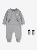 Set 2 jumpsuits + sokken Lil Chuck CONVERSE grijs - thumbnail