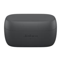 Jabra Elite 4 True Wireless Earbuds - Actieve hoofdtelefoon met ruisonderdrukking - discrete en comfortabele Bluetooth-oortelefoons, laptop, iOS en Android compatibel - donkergrijs - thumbnail