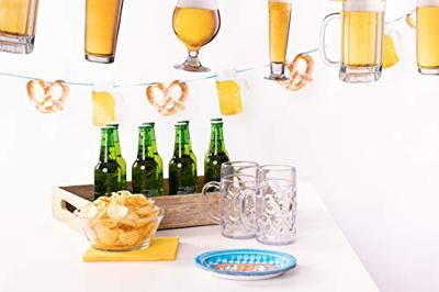 Slinger papier Oktoberfest 10mtr