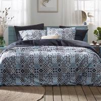 De Witte Lietaer De Witte Lietear dekbedovertrek Azula Oxyde 200x200/220 - thumbnail