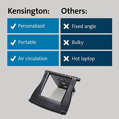 Kensington Easy Riser laptopstandaard - thumbnail