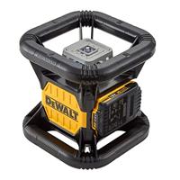 DeWALT DCE074D1R Volautomatische roterende laser rood 18V XR 2.0Ah in TSTAK - thumbnail