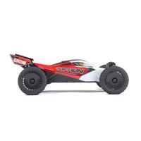 Arrma Typhon Grom 4x4 Mega 1/18 electro buggy RTR - Rood - thumbnail