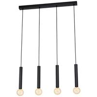 Eglo 4-lichts pendel lampCortenova - 98057 - thumbnail