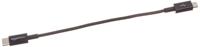 Amazon Basics USB-C to Micro USB 2.0 Cable for Smartphone- 15.2 cm, Black - thumbnail