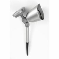 Zonnelamp Galix 30 Lm Roestvrij staal - thumbnail