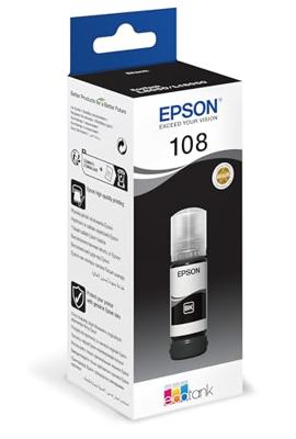 Originele inktcartridge Epson C13T09B140 Zwart