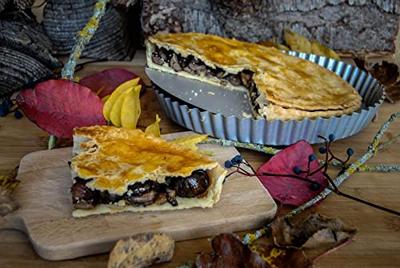 Patisse ST Vlaaivorm losse bodem 28cm - thumbnail