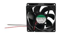 Axiaal Ventilator DC 92 x 92 x 25 mm - thumbnail