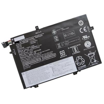 Notebook battery for Lenovo ThinkPad L480 L580 Series 11.1V 45Wh/4080mAh 01AV463