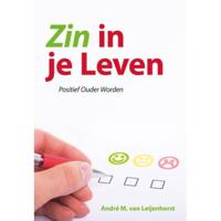 Zin in je leven - André M. van Leijenhorst - Paperback (9789089548375) - thumbnail