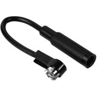 Hama Auto Antenna Adapter ISO Plug 90° - DIN Socket - thumbnail