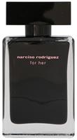Narciso Rodriguez eau de toilette spray for her 50ml dames - thumbnail