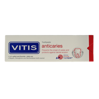 Tandpasta anti caries 75 Milliliter - thumbnail