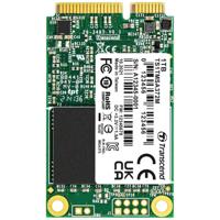 Transcend MSA372M 1 TB mSATA SSD harde schijf SATA III Industrial TS1TMSA372M - thumbnail