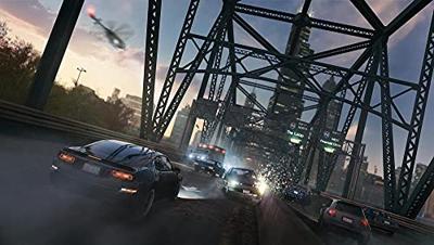 PS4 Watch Dogs