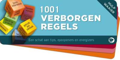 1001 Verborgen Regels - Paperback (9789491806971) 1001 Verborgen Regels - Paperback (9789491806971)