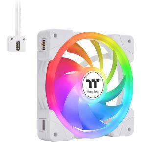 Thermaltake Swafan EX12 ARGB Sync Premium Edition Ventilator 12 cm Wit 3 stuk(s)