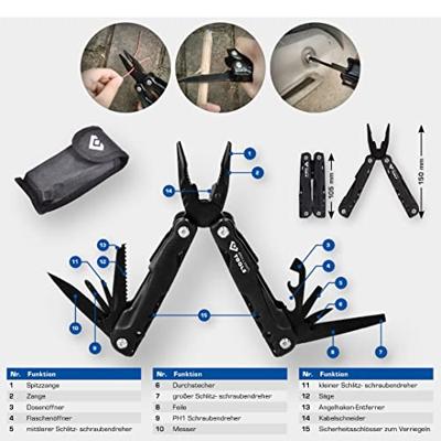 Brilliant Tools BT100903 BT100903 Multitool