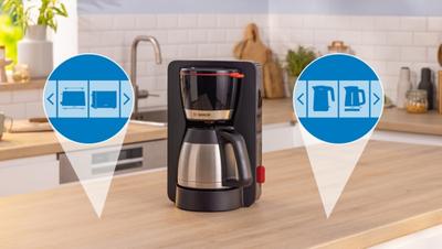 Bosch filterkoffiezetapparaat mymoment