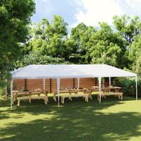 Partytent 4x9 m wit - thumbnail