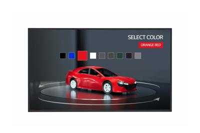 LG Dis Public 55 55TNF5J-B Touch