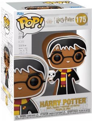 Harry Potter Gingerbread Funko Pop Vinyl: Harry Potter
