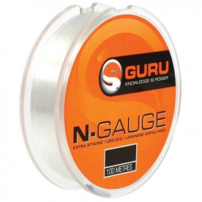 Guru N-Gauge Line 0,15 mm 5 lbs