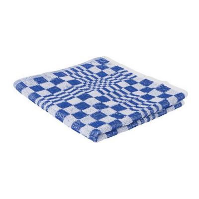Betra - Keukendoek Blok Blauw 50x50cm - 3 stuks Betra - Keukendoek Blok Blauw 50x50cm - 3 stuks