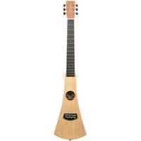 Martin Guitars GBPC-L Backpacker Steel String linkshandige akoestische reisgitaar met gigbag - thumbnail