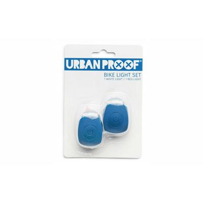 Urban Proof Siliconen Lampjes Jeans Blue