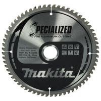 Makita Accessoires Afkortzaagblad Aluminium | Specialized 216x30x2,2 64T -5g - B-33299 - B-33299 - thumbnail