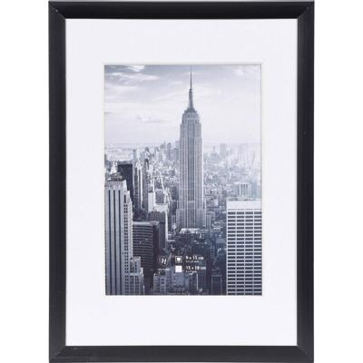 Henzo Manhattan Frame zwart 13x18cm