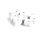 TCM FX Slowfall Streamers 5mx0.85cm, white, 100x - thumbnail