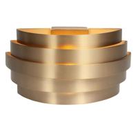 Highlight Design wandlampScudo goud 25cm - W3641.38 - thumbnail