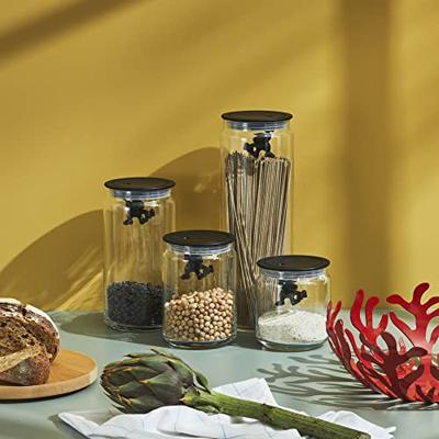 Alessi Gianni Voorraadpot 0,7 l Alessi Gianni Voorraadpot 0,7 l