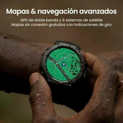 Smartwatch Amazfit W2323GL1N Zwart 1,5"