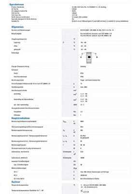 Eaton 222413 PKZM4-63 Motorbeveiligingsschakelaar Met draaischakelaar 690 V/AC 65 A 1 stuk(s)