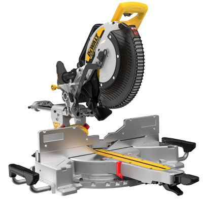 DeWalt DCS782N-XJ 18V XR Accu Afkort-en Verstekzaag | 305mm | zonder accu&apos;s en lader - DCS782N-XJ